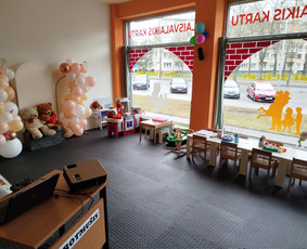 Restoranai, kavinės, barai, salės - Privati renginių ir laisvalaikio erdvė Panevėžyje - 4