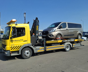 Tralo paslaugos - Tralas &Scaron;iauliai visa Lietuva - 3