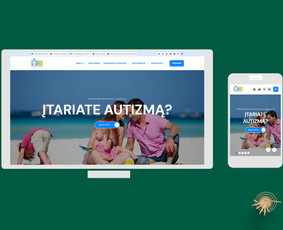 Svetainių, El. parduotuvių, Seo, logotipo ir reklamų kūrimas / Tautvydas Zaurynas / Darbų pavyzdys ID 4454402