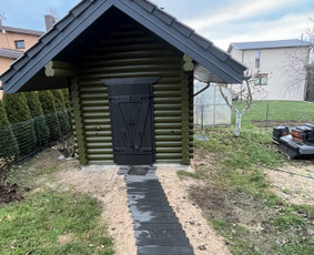 Stogų remonto darbai ir karkasiniai statiniai / Povilas Stankus / Darbų pavyzdys ID 4454878