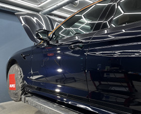 Automobilių poliravimas, priežiūra - Poliravimas/nano danga/stiklo poliravimas - 2