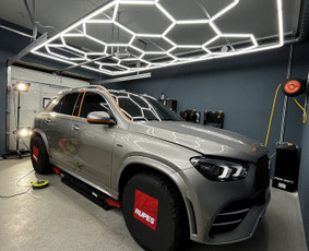 Automobilių poliravimas, priežiūra - Poliravimas/nano danga/stiklo poliravimas - 1