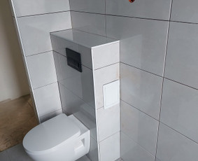 Statybos, apdaila - Plyteliu klijavimas - 4