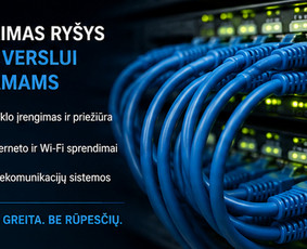 Smulkūs elektros darbai - Elektros ir silpnų srovių darbai - 4