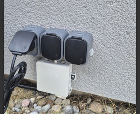 Smulkūs elektros darbai - Elektros darbai Vilniuje ir Vilniaus apskrityje - 1