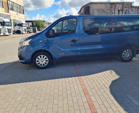 Mikroautobusų nuoma - Mikroautobusu nuoma - 1