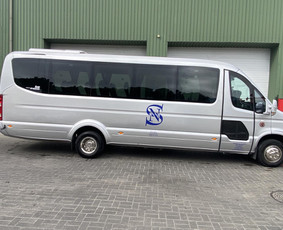 Mikroautobusų nuoma - Mikroautobusu nuoma - 2