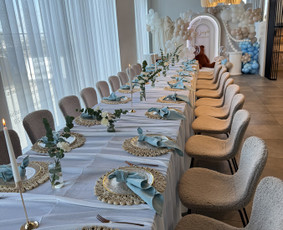 Renginių organizavimas - &Scaron;venčių erdvės nuoma, dekoravimas - 4