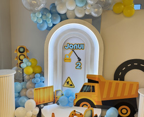 Renginių organizavimas - &Scaron;venčių erdvės nuoma, dekoravimas - 1