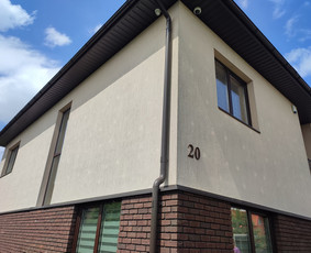 Stogų ir fasadų plovimas ir dažymas / Mantas / Darbų pavyzdys ID 4455640