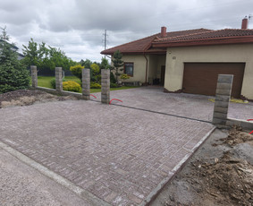 Trinkelių klojimas - Trinkelių klojimas - 4