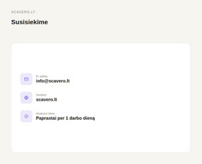 Procesų automatizavimo sprendimai - Virtualūs Di asistentai svetainėms, soc. tinklams ir verslo - 4