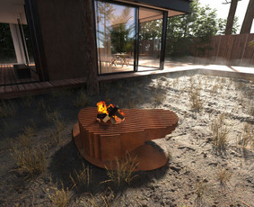 Statybos, apdaila - Metalo gaminių kūrimas - Projektavimas - 3D modeliavimas - 1