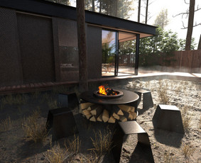 Statybos, apdaila - Metalo gaminių kūrimas - Projektavimas - 3D modeliavimas - 2