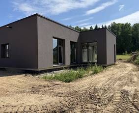 Fasadų, sienų &scaron;iltinimas - Fasadų &scaron;iltinimas - 1