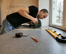 Pagaminsiu Jums Baldus - Nestandartinių baldų gamyba - 1 Nestandartinių baldų gamyba - Pagaminsiu Jums Baldus - 1