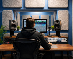 Muzikos prodiuseriai - Studio365 - garso įra&scaron;ai, produkcija ir postprodukcija - 1