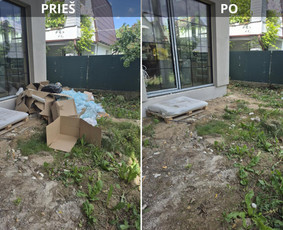 Pigiausias Šiukšlių Išvežimas lietuvoje / GREITAREAKCIJA / Darbų pavyzdys ID 4456738