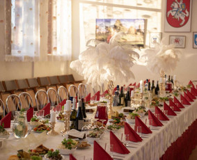 Švenčių dekoravimas ir organizavimas / Viktorija Šiaučiulė / Darbų pavyzdys ID 4456786