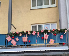 Švenčių dekoravimas ir organizavimas / Viktorija Šiaučiulė / Darbų pavyzdys ID 4456796