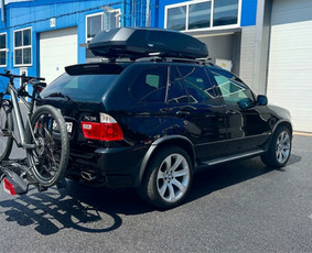 Stogo bagažinių nuoma - Nuoma. Thule Bagažinė ant stogo, Dviračių laikikliai-kablio - 1