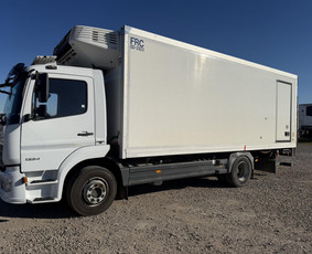 Statybos, apdaila - MB Atego Nuoma - 2
