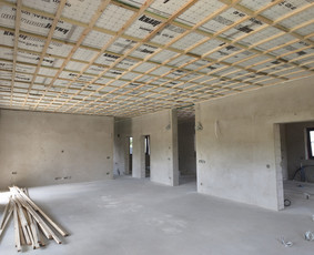 Statybos darbai - Stogų &scaron;iltinimas biria vata (35&euro;/m&sup3;) - 1