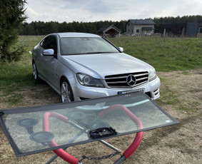Stiklų keitimas, remontas, tonavimas - Mobilus Autostiklų keitimas - 1