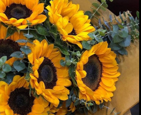 Floristai, gėlių salonai - Valgomos pok&scaron;tes, saldžios pk.kaledines pk.geliu.pk. - 2