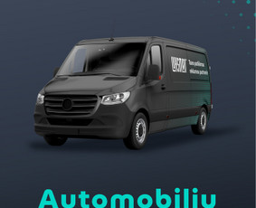 Reklama ant transporto - Dizainas / Reklamos gamyba / Reklama ant transporto / Spauda - 1