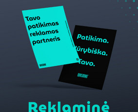 Reklaminių tentų gamyba - Dizainas / Reklamos gamyba / Reklama ant transporto / Spauda - 4