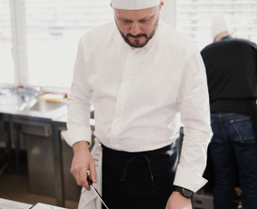 Grill &scaron;efai - Privatus &scaron;efas vakarienėms, degustacijoms ir renginiams - 2