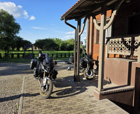 Moto nuoma - Nauju adventure motociklu nuoma Kacergineje - 2