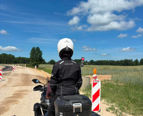 Moto nuoma - Nauju adventure motociklu nuoma Kacergineje - 4