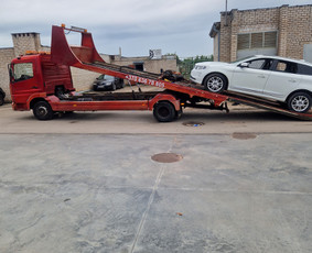 Automobilio užvedimas - Kauno traliukas. Pigiai. - 1