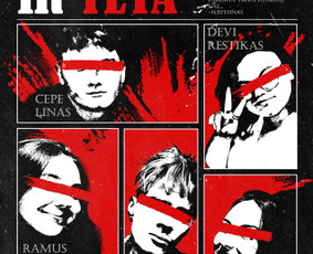 Internetas, IT - Grafikos dizainas, logotipai, maketavimas, vizualai - 2