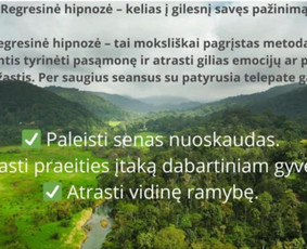 Ezoterikai - Ezoterinė regresinė hipnozė Lt, Ru - 4