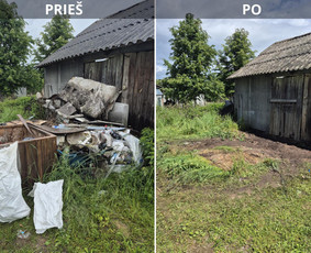 Pigiausias Šiukšlių Išvežimas lietuvoje / GREITAREAKCIJA / Darbų pavyzdys ID 4458022