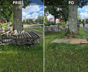 Pigiausias Šiukšlių Išvežimas lietuvoje / GREITAREAKCIJA / Darbų pavyzdys ID 4458026
