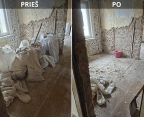 &Scaron;iuk&scaron;lių i&scaron;vežimas: statybinių ir kt. - Pigiausias &Scaron;iuk&scaron;lių I&scaron;vežimas lietuvoje - 2