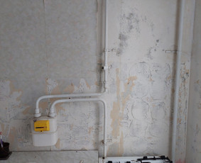 Dujų Skaitiklio Perkėlimas Dujinių Viryklių Prijungimas / DUJŲ VIRYKLIŲ PAJUNGIMAS / Darbų pavyzdys ID 4458164