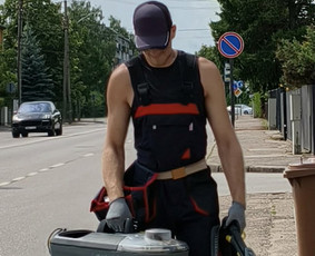 Prekyba baldais - Mink&scaron;tų baldų giluminis / cheminis valymas - 2