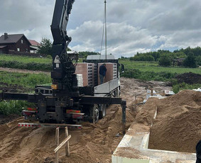 Krovinių pervežimas - Fiskaro paslaugos. Kroviniu pervežimas su autobusiuku - 4