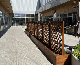Statybos darbai - Staliaus darbai - 4