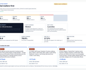 Lamalocal – Google Ads, Ai Seo, Google Maps Seo, Gmb Seo / Darius Lukošius / Darbų pavyzdys ID 4458556
