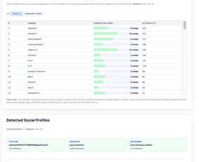 Lamalocal – Google Ads, Ai Seo, Google Maps Seo, Gmb Seo / Darius Lukošius / Darbų pavyzdys ID 4458580