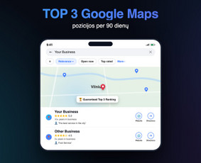 Paslaugos verslui - Lamalocal &ndash; Google Ads, Ai Seo, Google Maps Seo, Gmb Seo - 1