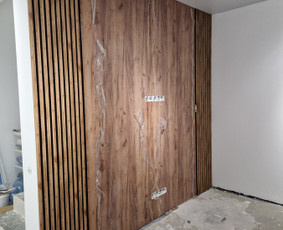 Grindų dangos, akcentinės sienos, pilnas objektų įrengimas / Dovydas / Darbų pavyzdys ID 4458600