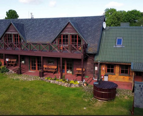 Kaimo turizmo sodybos - Pamerkių sodyba - 1
