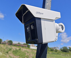 Telefonspynių montavimas - Stebėjimo kamerų montavimas,signalizacija, belaidis ry&scaron;ys. - 1